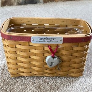 Longaberger basket